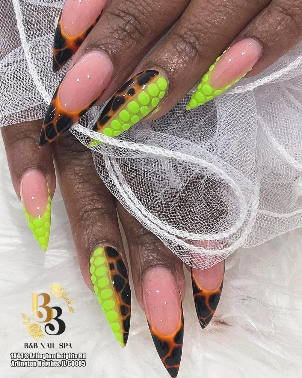 Nail Art Design